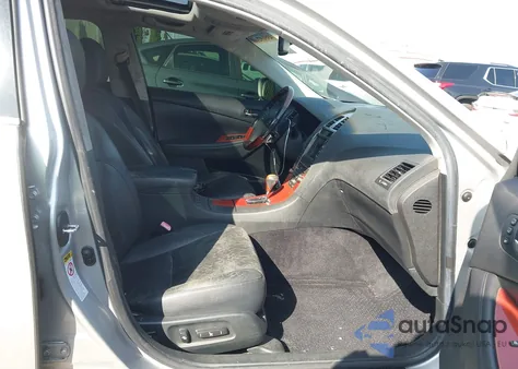 2007 Lexus Es 350 from USA, damaged, VIN JTHBJ46G372014148